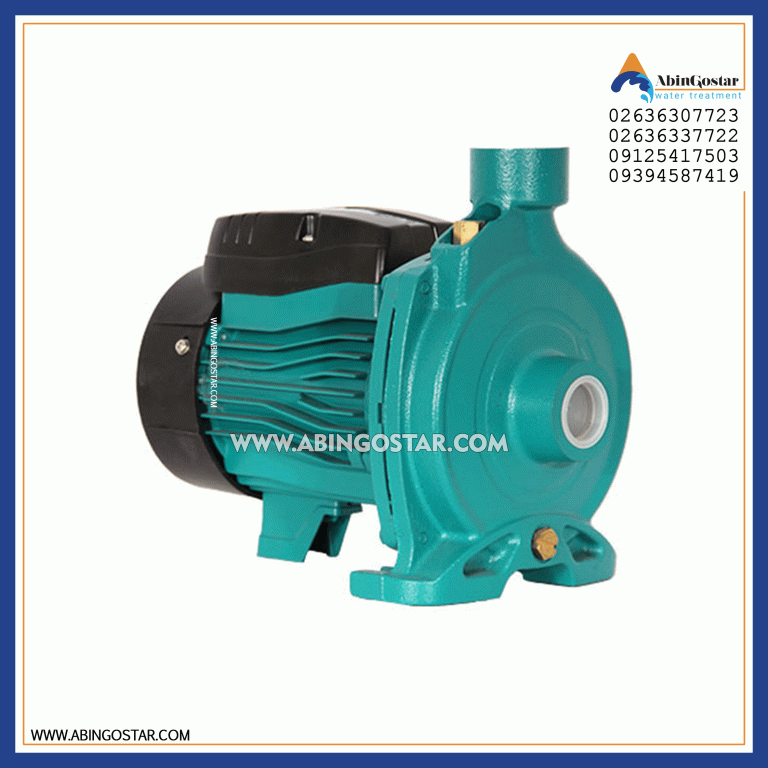 پمپ بشقابی لئو