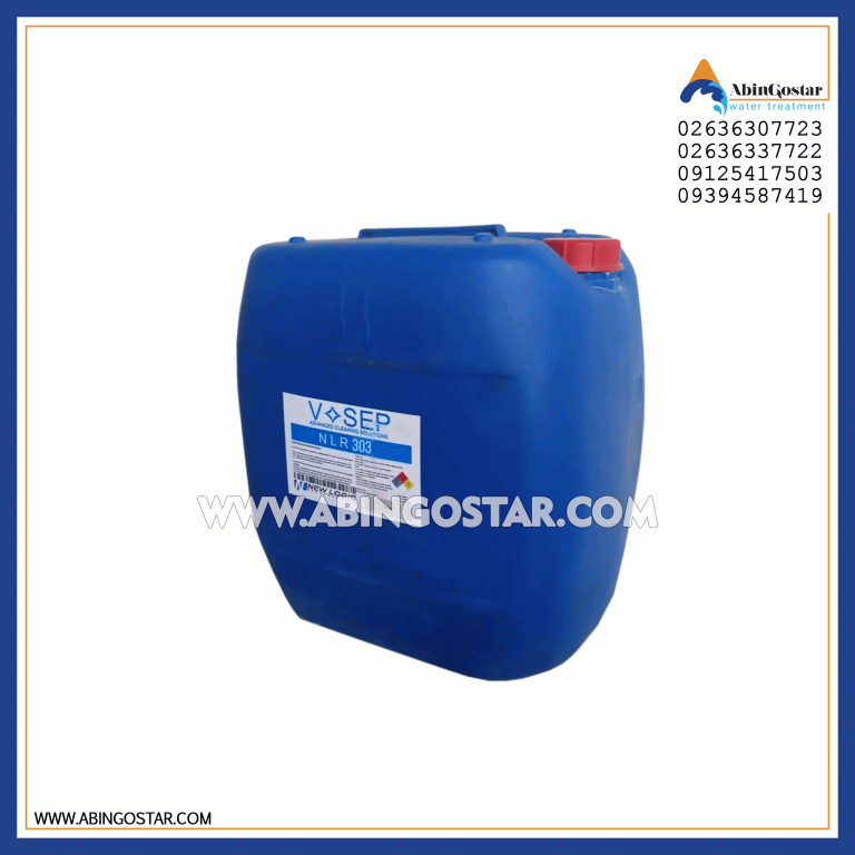 محلول ضدعفونی 303