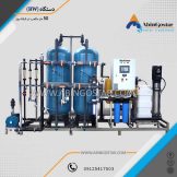 اسمز معکوس آبهای شور ۵۰ متر مکعب