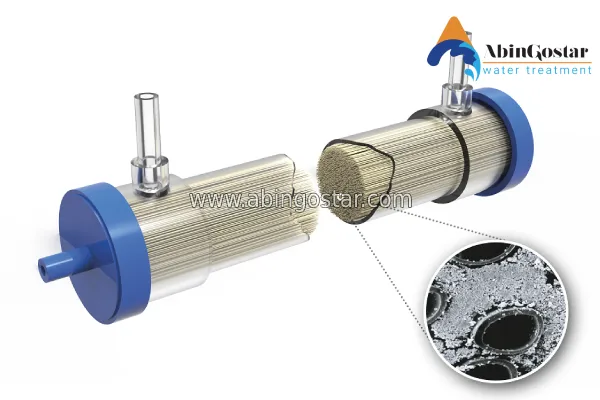 نحوه کارکرد اولترافیلتراسیون