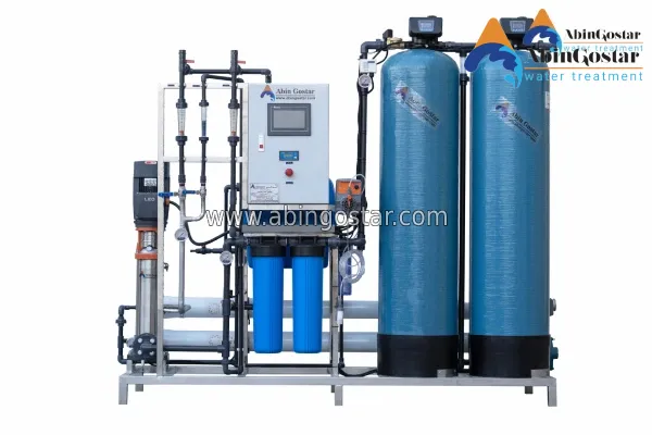 دستگاه تصفیه آب صنعتی در تهران | 1سال گارانتی بدون شرط تصفیه آب صنعتی در تهران