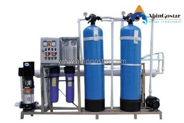 انواع روش های تصفیه آب صنعتی