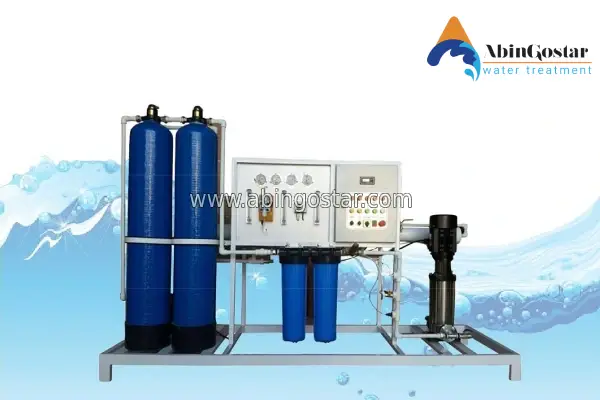 دستگاه تصفیه آب صنعتی در قم | 09125417503