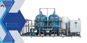 آب شیرین کن دریایی