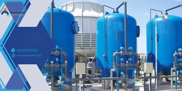 فیلتر شنی چیست و کاربردهای آن فیلتر شنی