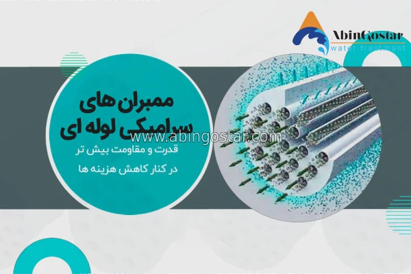 ممبران سرامیکی