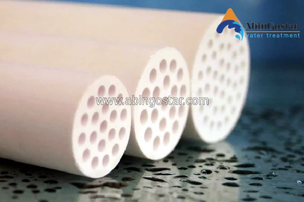 ویژگی فیلتر ممبران سرامیکی