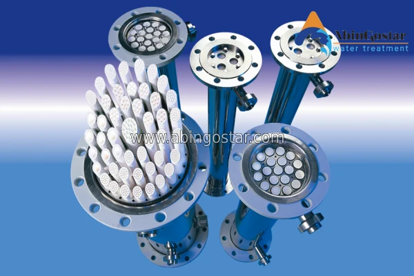 فیلتر ممبران سرامیکی چگونه کار می کنند؟