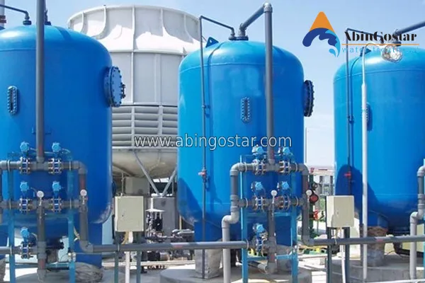 تصفیه آب صنعتی برای صنایع امروز