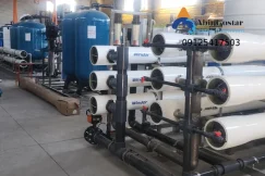 ضرورت دستگاه تصفیه آب صنعتی