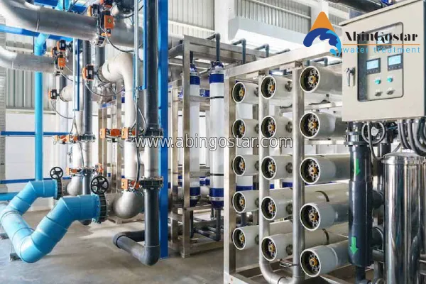 تکنولوژی نوین دستگاه تصفیه آب