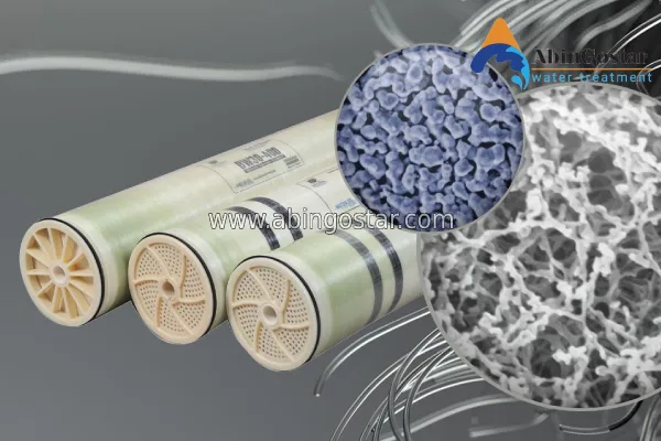 تاثیر دما بر عملکرد ممبران تصفیه آب