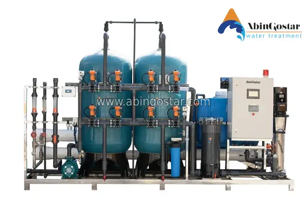 اسمز آب شور در صنعت چه کاربردی دارد؟ اسمز آب شور در صنعت چه کاربردی دارد؟