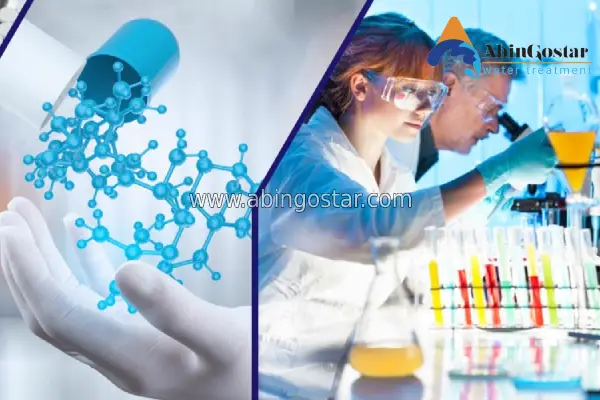 تصفیه آب در صنایع دارویی راهکارهای 0تا100