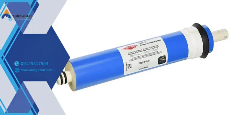 تشخیص فیلتر ممبران اصلی