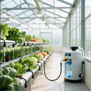 خرید دستگاه تصفیه آب صنعتی کشاورزی