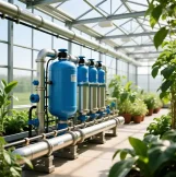 بهترین دستگاه تصفیه آب برای صنایع کشاورزی