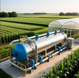 تصفیه آب برای صنایع کشاورزی