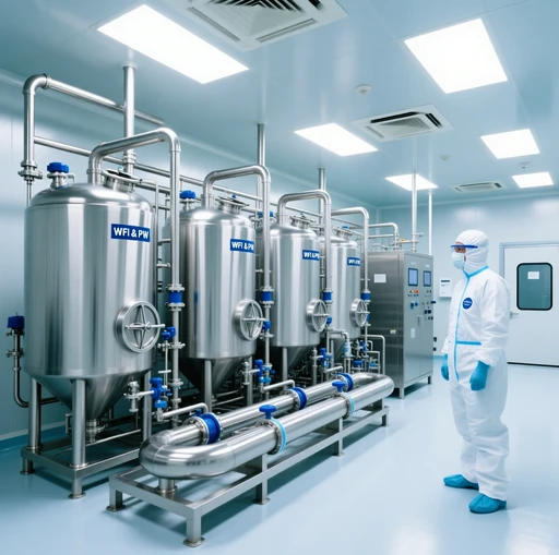 دستگاه آبساز دارویی