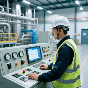 دستگاه تصفیه فاضلاب صنعتی