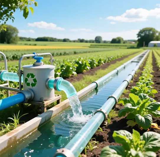 پکیج تصفیه فاضلاب دامداری