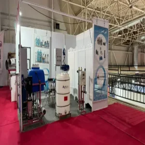 نمایشگاه بین المللی دام و طیور تهران آبین گستر