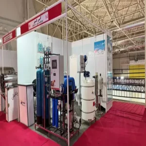 نمایشگاه بین المللی دام و طیور تهران آبین گستر