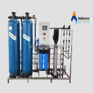 راهنمای خرید دستگاه تصفیه آب صنعتی