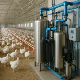تولید کننده دستگاه تصفیه آب مرغداری
