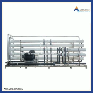 اسمز معکوس آب های شور (SW.RO)