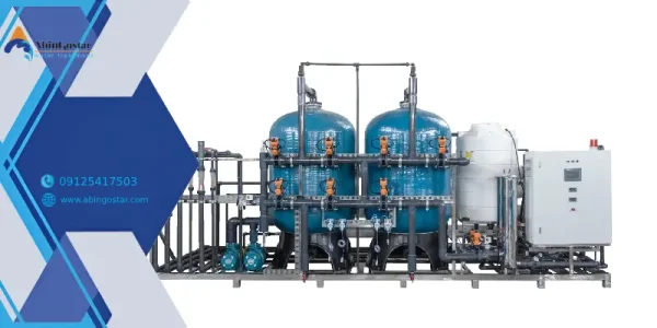  اسمز معکوس آب شور 24BW.RO