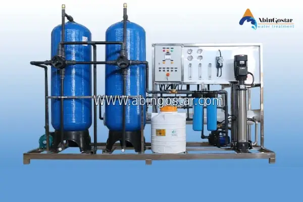  اسمز معکوس آب شور 24BW.RO