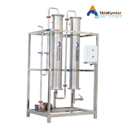 دستگاه کاهش بیولوژیکی BOD و COD