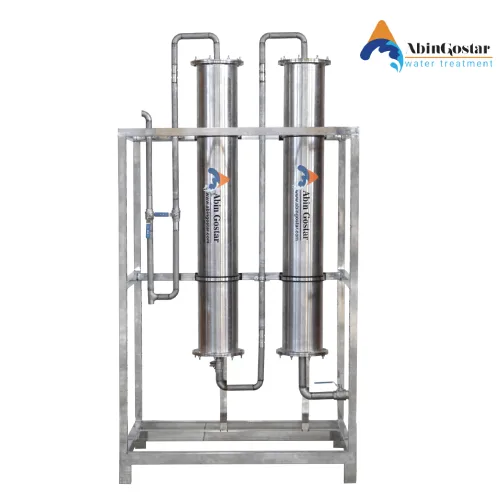 دستگاه کاهش بیولوژیکی BOD و COD