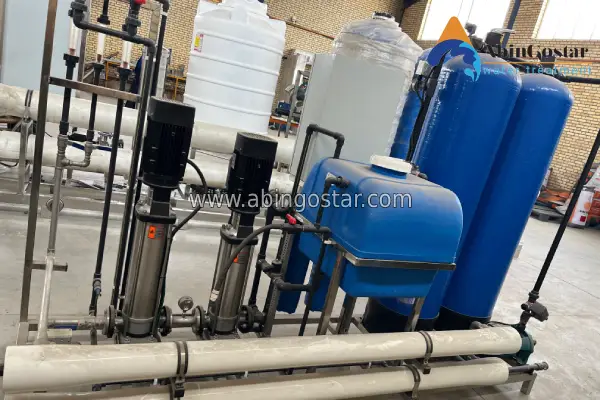  اسمز معکوس آب شور 24BW.RO